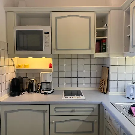 Appartamento Im Haus Nordland App 88 Westerland