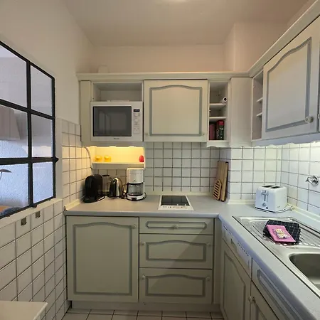 Im Haus Nordland App 88 Westerland