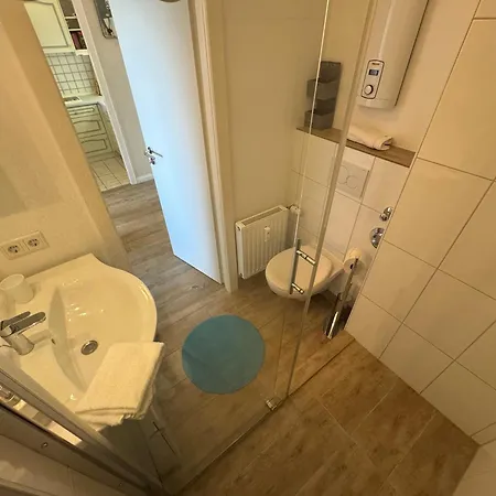 Appartamento Im Haus Nordland App 88 Westerland