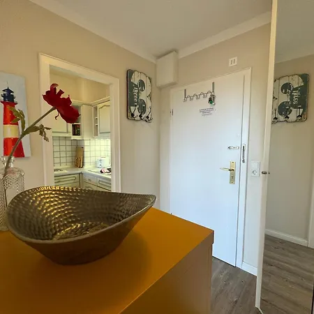 Im Haus Nordland App 88 Appartamento Westerland