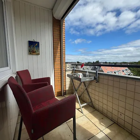 Im Haus Nordland App 88 Westerland