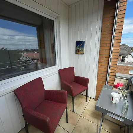 Апартаменты Im Haus Nordland App 88 *