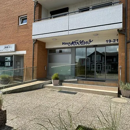 Im Haus Nordland App 88 *