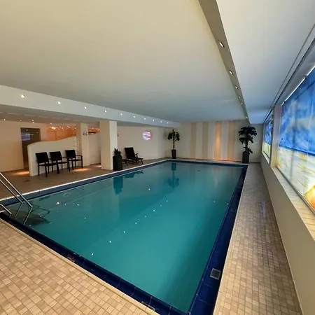 Im Haus Nordland App 88 Апартаменты *