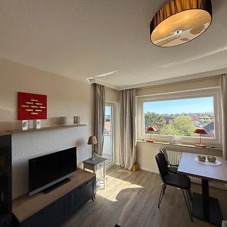 Apartment Im Haus Nordland App 88 Westerland