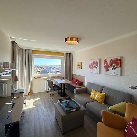 Im Haus Nordland App 88 Apartment Westerland