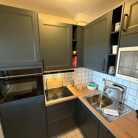 Im Haus Nordland App 88 Вестерланд