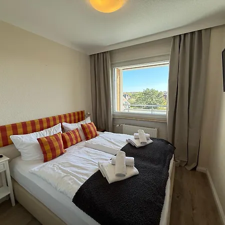Apartment Im Haus Nordland App 88 Westerland