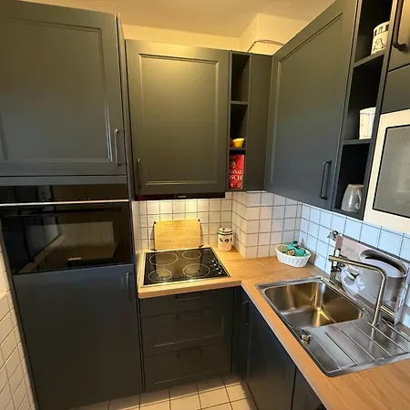 Im Haus Nordland App 88 * Вестерланд