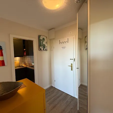 Im Haus Nordland App 88 Апартаменты Вестерланд
