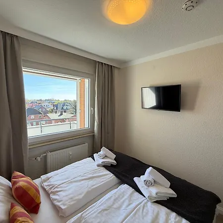 Im Haus Nordland App 88 Westerland