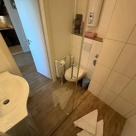 Апартаменты Im Haus Nordland App 88 *