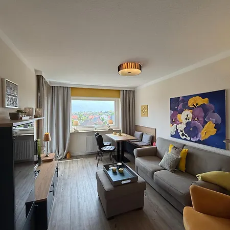 Apartment Im Haus Nordland App 88