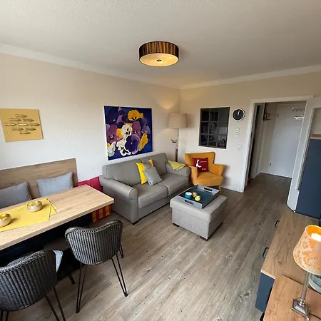 Im Haus Nordland App 88 Apartment Westerland