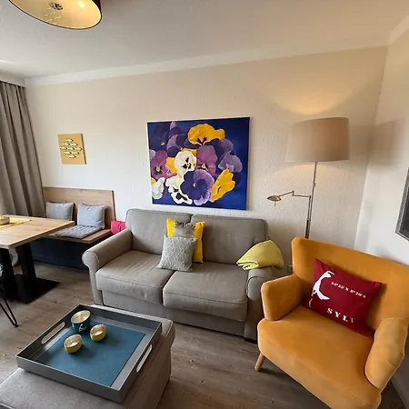 Apartment Im Haus Nordland App 88