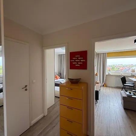 Im Haus Nordland App 88 Apartment